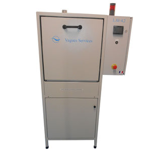machine de lavage à eau