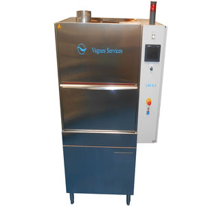 machine de lavage à eau