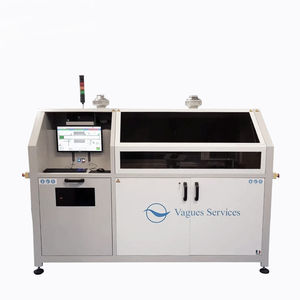 machine de brasage à vague