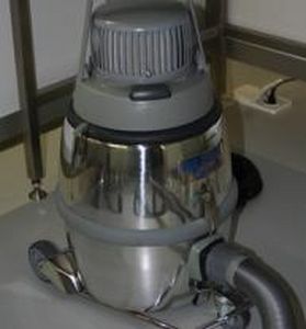 aspirateur à sec