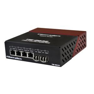 commutateur Ethernet 6 ports