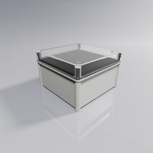 coffret électrique de commande 1