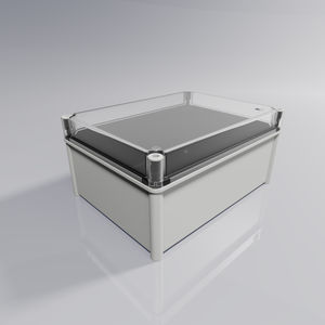 coffret électrique de commande 1