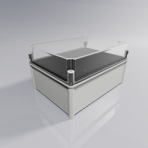 coffret électrique de commande 1
