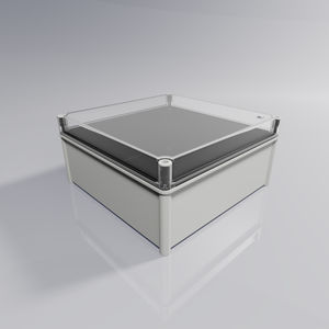 coffret électrique de commande 1