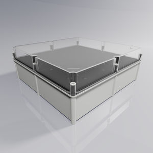 coffret électrique modulaire