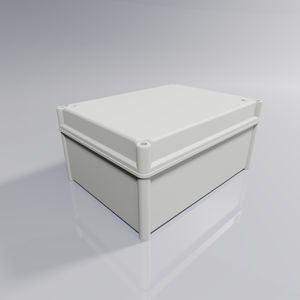 coffret électrique de commande 1