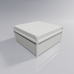 coffret électrique de commande 1