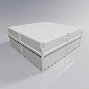 coffret électrique modulaire