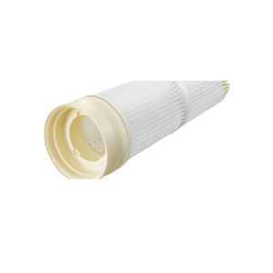 matériau filtrant en tissu