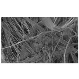 matériau filtrant en tissu 1