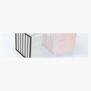 poche filtrante pour filtre à air 1