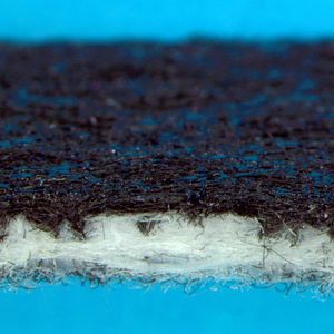fibre en polyester