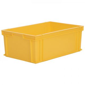 caisse en plastique