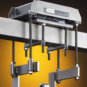 balance suspendue / avec indicateur séparé / en acier inoxydable