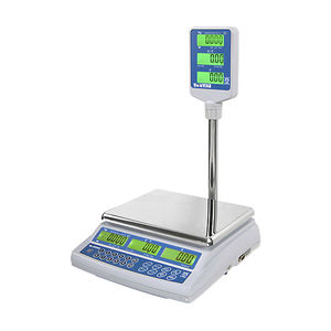 balance à plate-forme