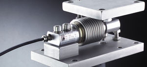 module de pesage en acier inoxydable