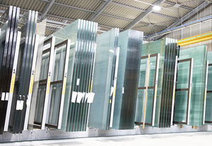 système de rack pour entrepôt de stockage 1