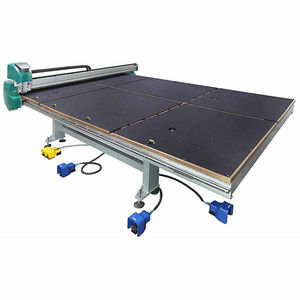 machine de découpe pour verre
