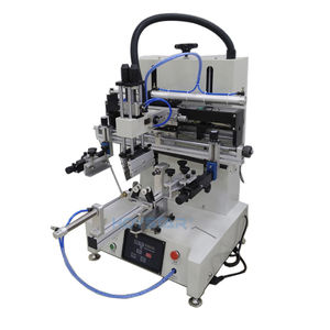 machine de sérigraphie semi-automatique 1