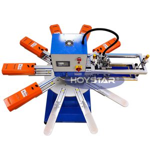 machine de sérigraphie pour les chaussettes 1