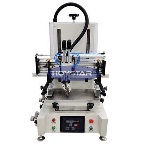 machine de sérigraphie automatique