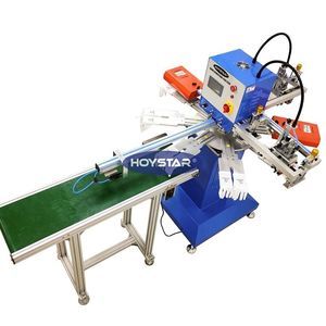 machine de sérigraphie automatique