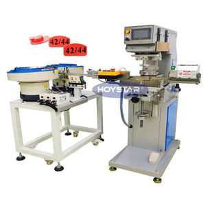 machine de tampographie à encrier fermé 1
