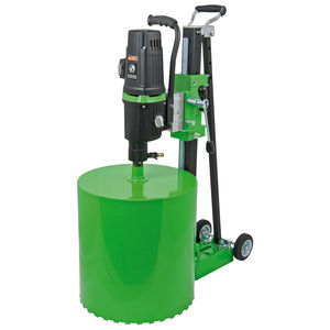 carotteuse électrique 1