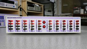 module E/S analogique