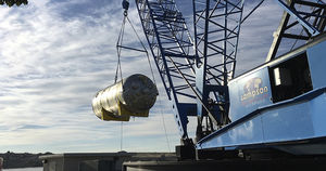 grue automotrice