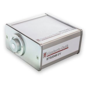 spectroradiomètre CCD / de mesure