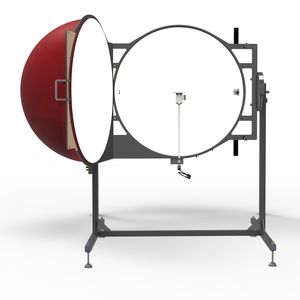 sphère intégrante pour mesure de flux lumineux