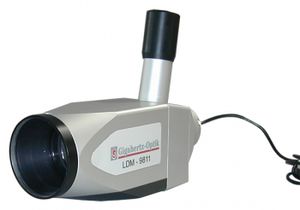 luxmètre avec mesure de radiance