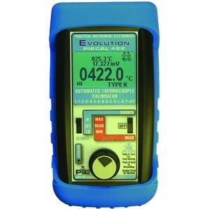 calibrateur pour thermocouple