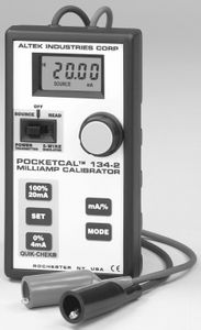 calibrateur de courant