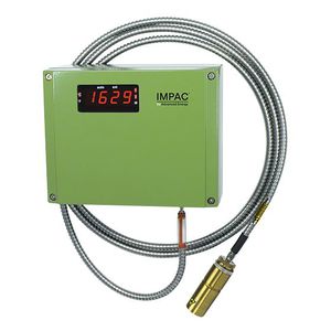 thermomètre à infrarouge