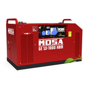 groupe électrogène monophasé