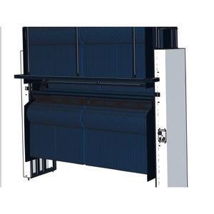 stockeur rotatif vertical