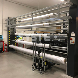 stockeur rotatif vertical