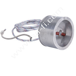 collier chauffant électrique