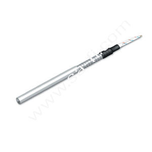 cartouche chauffante en acier inoxydable
