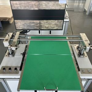 machine pour le montage de cliché flexographique