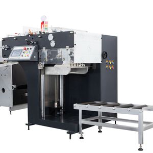 machine de pliage pour papier