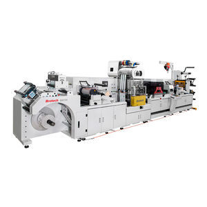 machine de finition horizontale