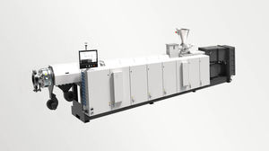extrudeuse double vis