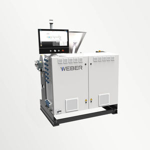extrudeuse bivis conique
