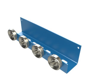rail transporteur à galets 1