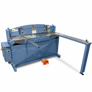 cisaille hydraulique 1