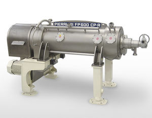 décanteur centrifuge